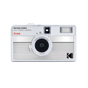 Compact Analog Camera 35 mm 110 × 62 × 39 mm Half Frame 22 mm F11 Bulb Mode Star Filter with Flash 1