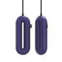 Compact Antibacterial Shoe Dryer with Constant Temperature of 70 °C and Fire-Resistant Housing for Safe Shoe Drying 3