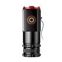 Compact LED Torch 8 cm USB-C Rechargeable Magnetic with Clip and Battery Indicator for EDC and Outdoor 4