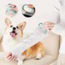 Compact Lint Roller Reusable Travel Sticky Roller for Clothes Furniture Sofas Eco-Friendly 5