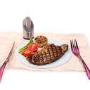 Compact Salt and Pepper Shaker 5