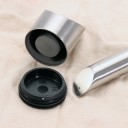 Compact Salt and Pepper Shaker 6