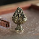 Compact Stand for Incense Sticks and Small Cones Holder for Small Incense Sticks Incense Burner for Home Use 7