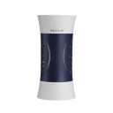 Compact Ultrasonic USB Aroma Diffuser for Scenting the Room Tank 260 ml Operation up to 10 hours Power 2 W Dimensions 7.5 x 7.5 x 16 cm 7