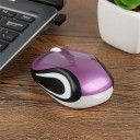 Compact Wireless Mouse for Computer and Laptop USB Receiver 2.4 GHz Resolution 2000 DPI Range 10 to 15 m Powered by 1x AAA Symmetrical Shape 8