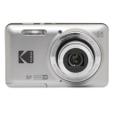 Compacte camera 16 MP 10,3 x 6 x 2,3 cm 5x optische zoom 28mm groothoeklens 2,7″ LCD Full HD 1080p video 11
