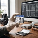 CompactFlash CF 16 GB 4,2 x 3,6 cm Fehérkék Digitális fényképezőgéphez Képekhez és adatokhoz CF foglalattal rendelkező eszközökbe 5