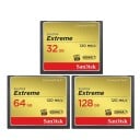 CompactFlash hukommelseskort til enheder med CF-slot Understøttelse af UDMA 7 overførselsmode Hastighed op til 120 MB/s Plastkrop 4