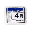 CompactFlash memóriakártya 5