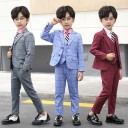 Completo a quadri per bambini B1311 1