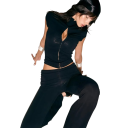 Completo da donna con pantaloni e t-shirt a maniche corte, colletto alto e scollatura, monocolore, poliestere 2