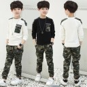 Completo da ragazzo L1643 2