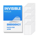 Comprehensive Acne Care Transparent Hydrocolloid Patches 800 pcs Tea Tree Salicylic Acid Centella 6–10 hours 1