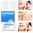 Comprehensive Acne Care Transparent Hydrocolloid Patches 800 pcs Tea Tree Salicylic Acid Centella 6–10 hours 7