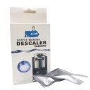 Compresse per la pulizia e decalcificazione della macchina da caffè 80 pz Per rimuovere il calcare Ogni compressa confezionata singolarmente 3