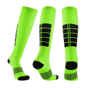Compressiekousen tegen spataderen Katoenen compressiekniekousen voor sport Tegen spataderen 4