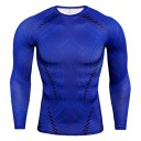 Compressieshirt voor heren F1752 14