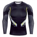 Compressieshirt voor heren F1752 15