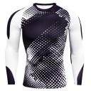 Compressieshirt voor heren F1752 17