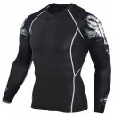 Compressieshirt voor heren F1752 7