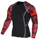 Compressieshirt voor heren F1752 10