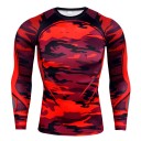 Compressieshirt voor heren F1752 13