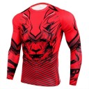 Compressieshirt voor heren F1767 4