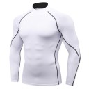 Compressieshirt voor heren F17841 2