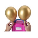 Compressore elettrico per palloncini 600W - Doppio 2