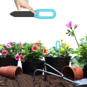 Comprobador de suelo inteligente Tuya con Bluetooth (161 x 31,5 x 19 mm), termómetro e higrómetro de suelo, control por aplicación iOS y Android 2
