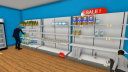 Compte Steam Supermarket Simulator 7