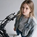 Compteur de vitesse pour vélo électrique écran LCD S866 avec rétroéclairage et 5 modes PAS 8 x 5 x 1 cm Connecteur SM 5 PIN Noir Pour vélos 4