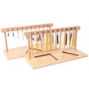 Compteur en bois 2 pcs 2