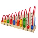 Compteur en bois didactique 1