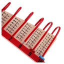Compteur en bois didactique 6