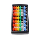 Compteur pour enfants avec perles colorées 3