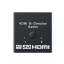 Comutator bidirecțional HDMI 2: 1/1: 2 K949 4