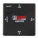 Comutator HDMI 3: 1 A3001 4