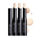 Concealer in stick voor alle huidtypes Verberging van kleine imperfecties Natuurlijke uitstraling van de huid Zwart doosje met deksel 4
