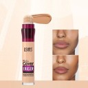 Concealer til mørke rande, fregner og akne Vandfast makeup til alle hudtoner Langtidsholdbar concealer med fuld dækning til ansigtet 2