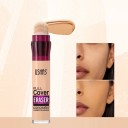 Concealer til mørke rande, fregner og akne Vandfast makeup til alle hudtoner Langtidsholdbar concealer med fuld dækning til ansigtet 4