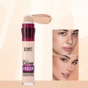 Concealer til mørke rande, fregner og akne Vandfast makeup til alle hudtoner Langtidsholdbar concealer med fuld dækning til ansigtet 9