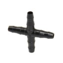 Conector cruzado para mangueiras de rega 25 pcs 3