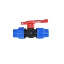 Conector de mangueira com válvula 6