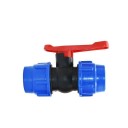 Conector de mangueira com válvula 9