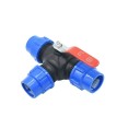 Conector de mangueira com válvula 10