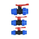 Conector de mangueira com válvula 3