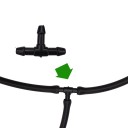 Conector de mangueira de limpa-vidros 60 un 5