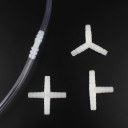 Conector de mangueiras de rega 10 unid 1