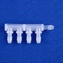 Conector de manguera de jardín 6